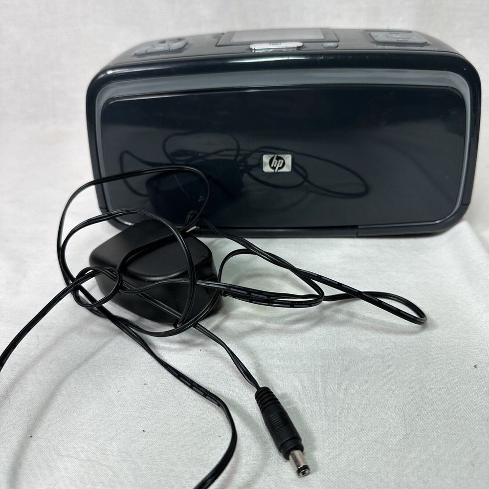 HP Photosmart A617 Digital Photo Inkjet Printer Photography